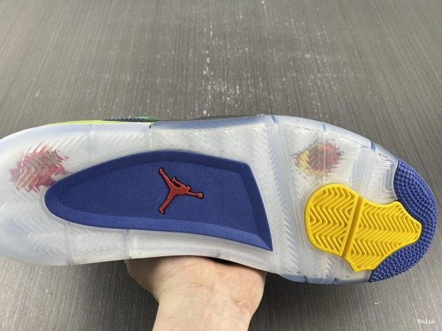 Boostmaster lin 308497-015 Jordan Air 4 Doernbecher Retro 0729